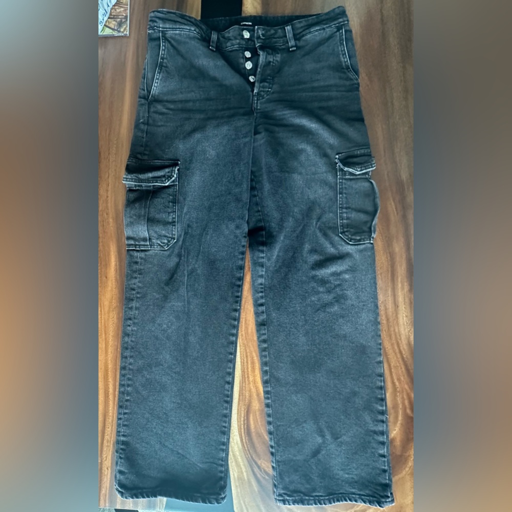 Cargo jeans